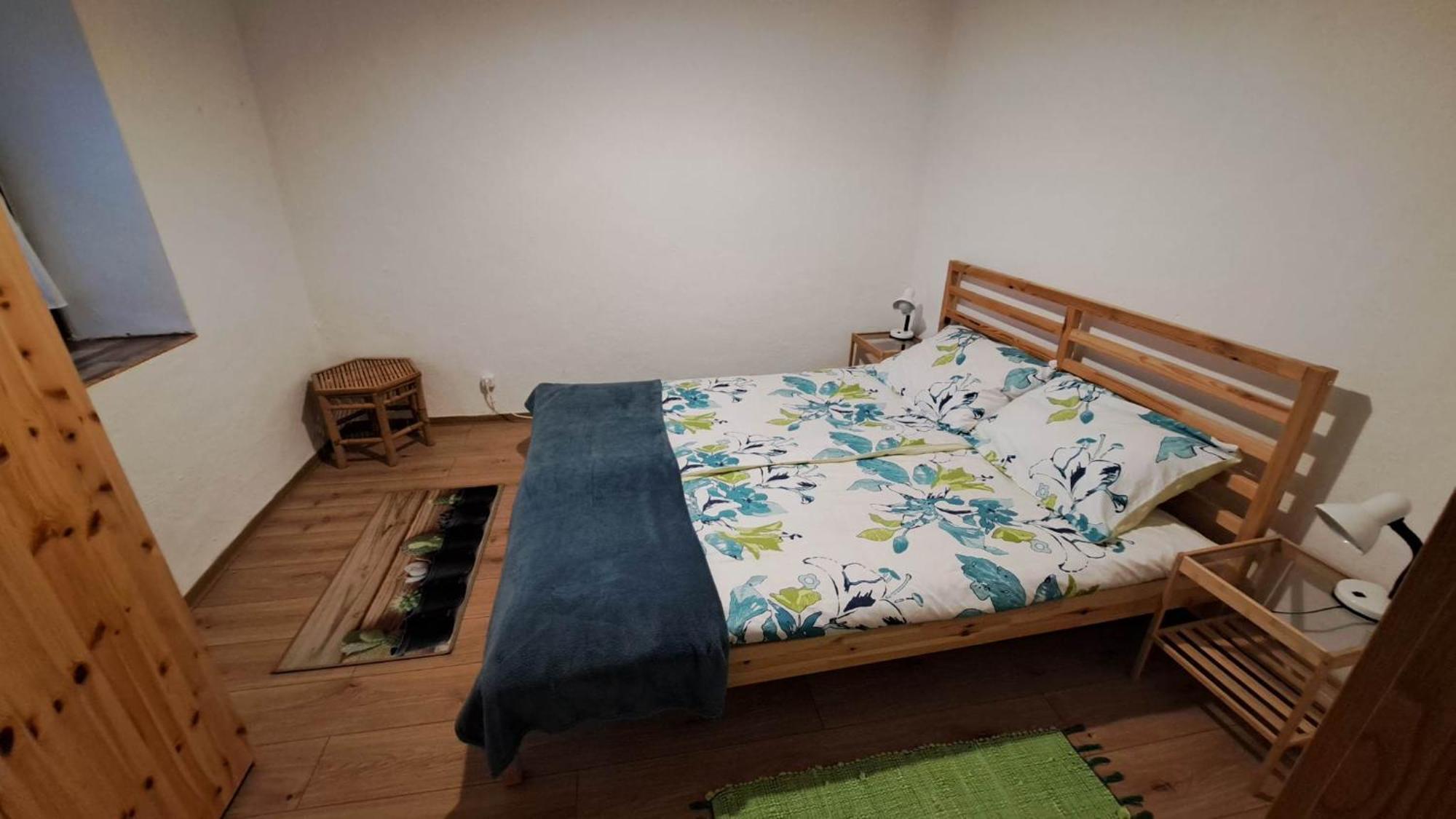Apartma Humar Kobarid Exteriér fotografie