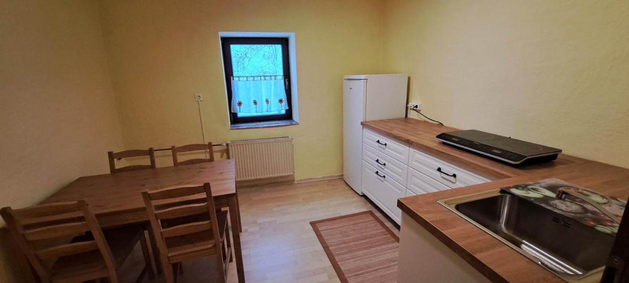 Apartma Humar Kobarid Exteriér fotografie
