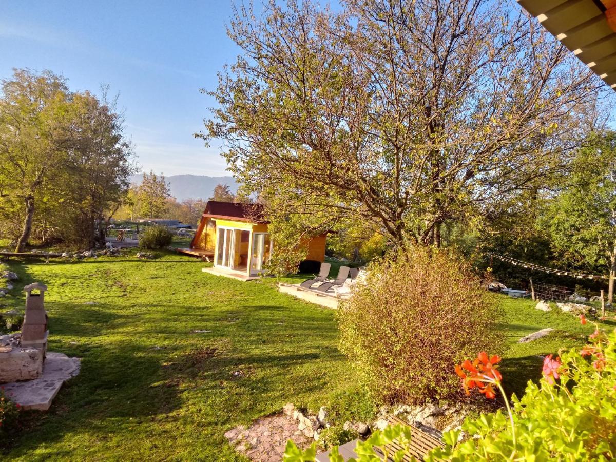 Apartma Humar Kobarid Exteriér fotografie