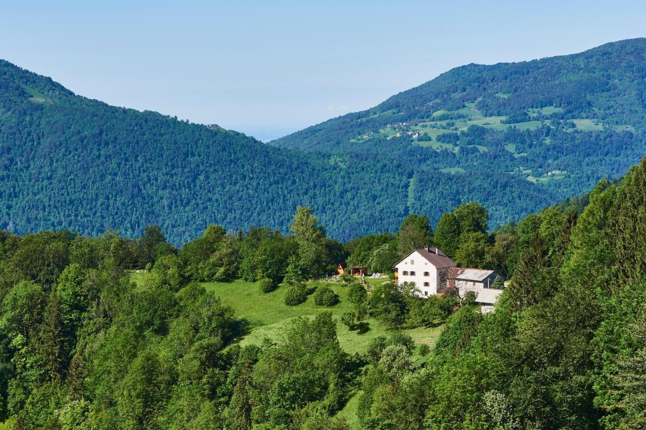 Apartma Humar Kobarid Exteriér fotografie