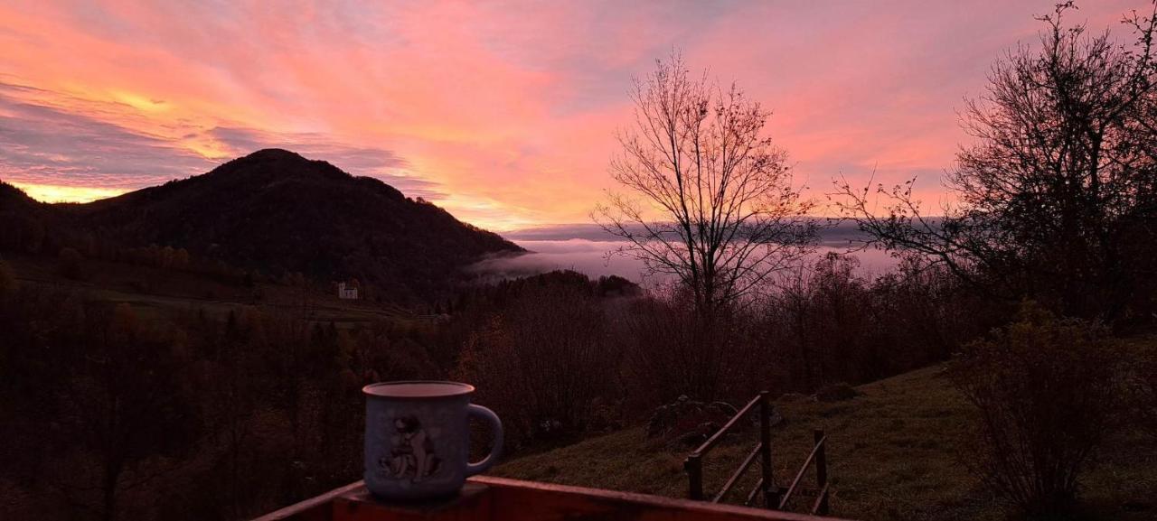 Apartma Humar Kobarid Exteriér fotografie